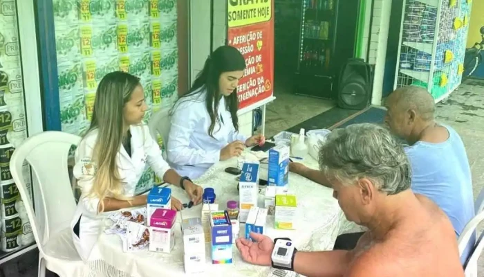 Drogaria Pro Saude Do Proprietario - Queimados