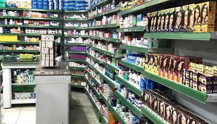 Drogaria Pro Saude Do Proprietario - Belo Horizonte