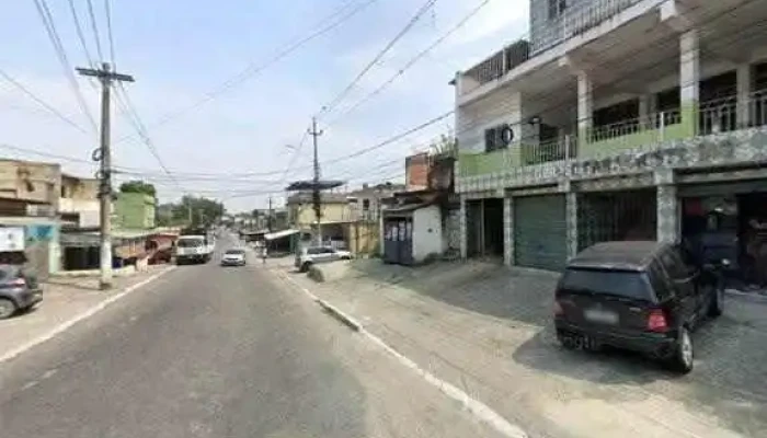 Drogaria Pro Saude Street View E 360deg - Queimados