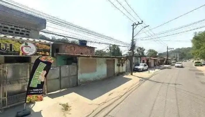 Drogaria Pro Saude Street View E 360deg - Queimados