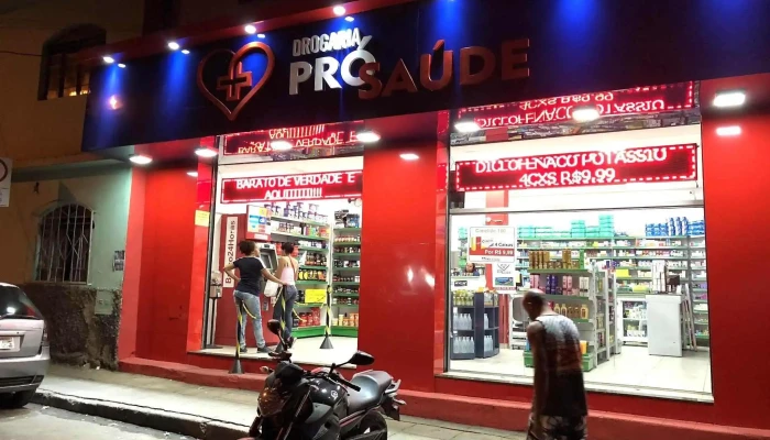 Drogaria Pro Saude Tudo - Belo Horizonte