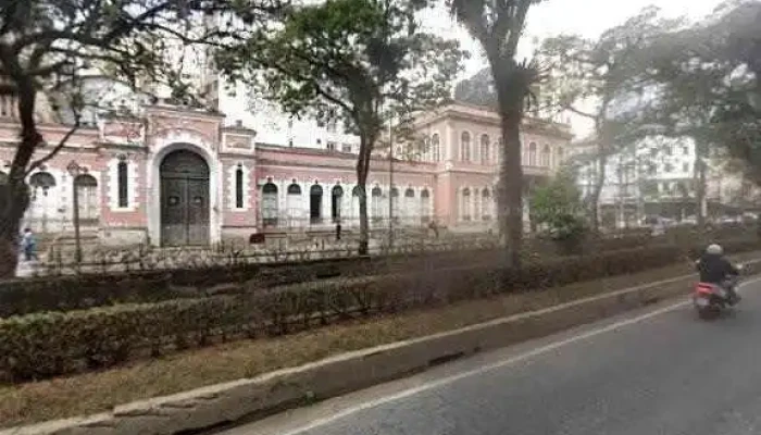 Drogaria Profissional -  Street View E 360deg - Petrópolis