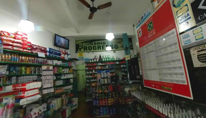 Drogaria Progresso -  Street View E 360deg - Juiz De Fora