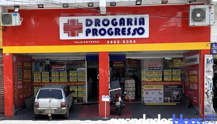 Drogaria Progresso -  Tudo - Belo Horizonte