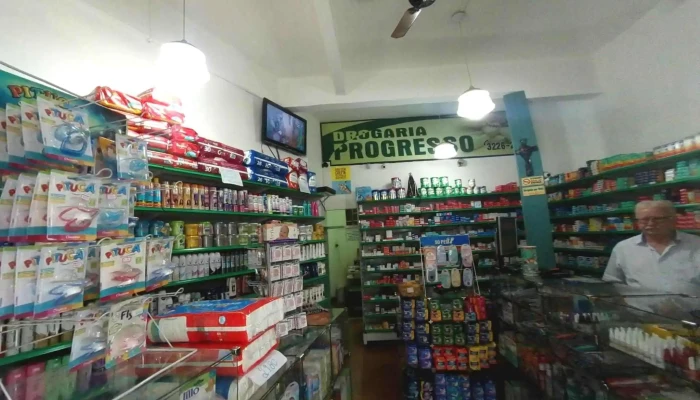 Drogaria Progresso -  Tudo - Juiz De Fora