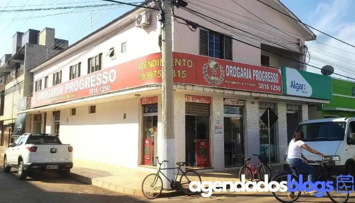 Drogaria Progresso -  Tudo - Lagoa Grande