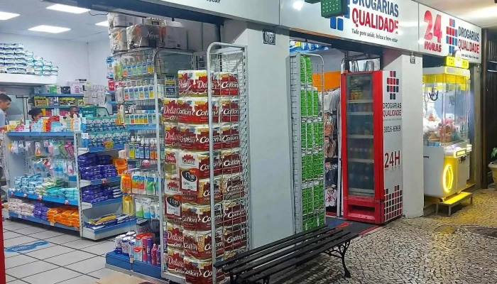 Drogaria Qualidade -  Do Proprietario - Rio De Janeiro