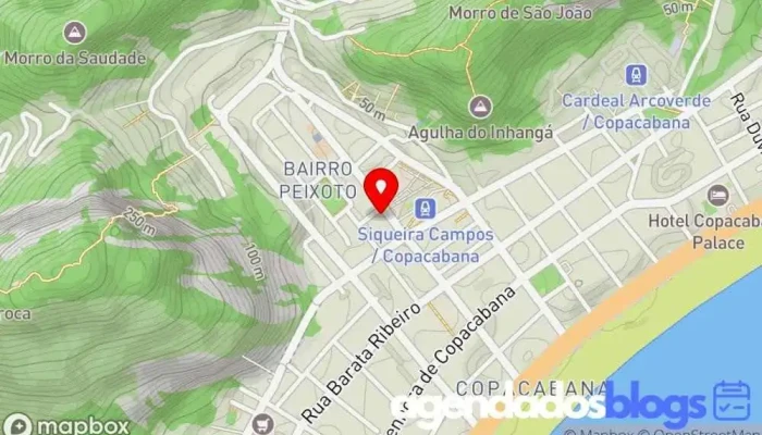 mapa de Drogaria Qualidade Drogaria, Empresa farmacêutica, Farmácia em Rio de Janeiro