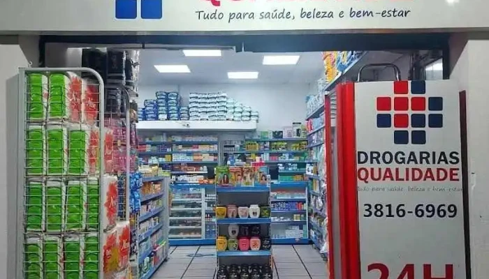 Drogaria Qualidade - Rio De Janeiro