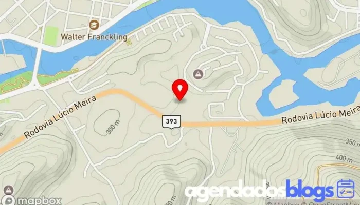 mapa de Drogaria Queiroz Três Rios Drogaria em Três Rios