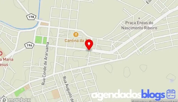 mapa de Drogaria Quissamã Sítio Drogaria em Quissamã