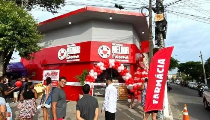 Drogaria Quissama Sitio Tudo - Quissamã