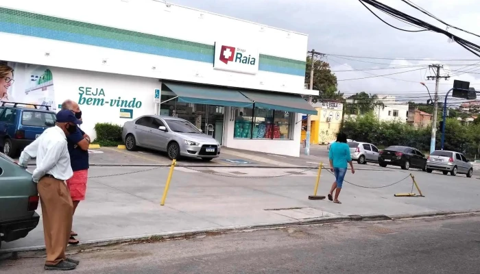 Drogaria Raia -  Horario - São Gonçalo
