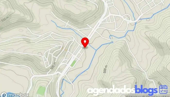 mapa de Drogaria Ramalho Farmácia em Ladainha