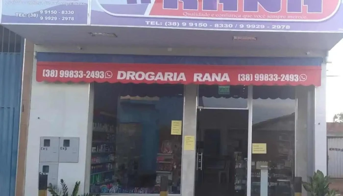 Drogaria Rana - Jaíba