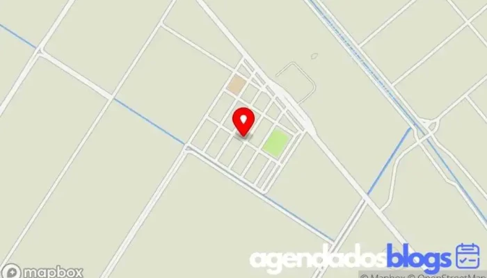 mapa de Drogaria Rana Farmácia em Jaíba