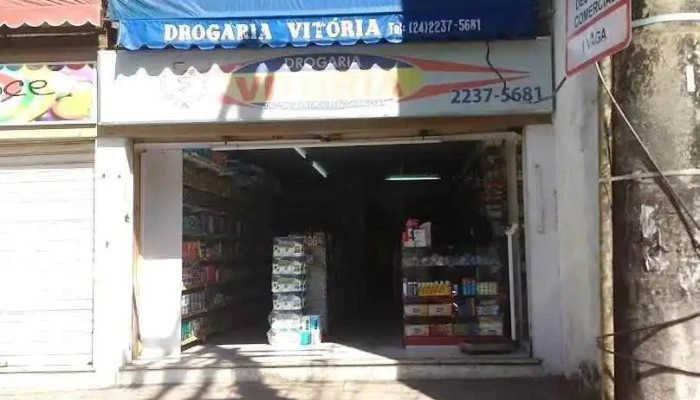Drogaria Real do Fones - Petrópolis