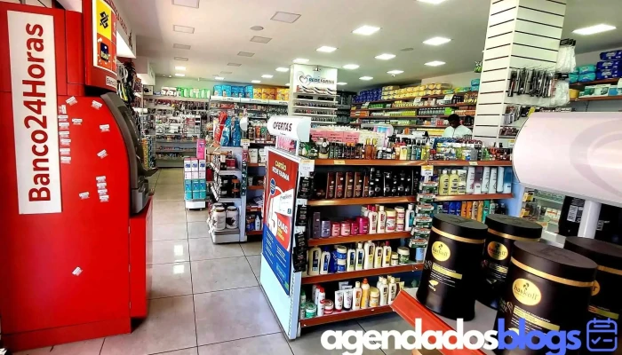 Drogaria Rede Farma - 01 - Centro