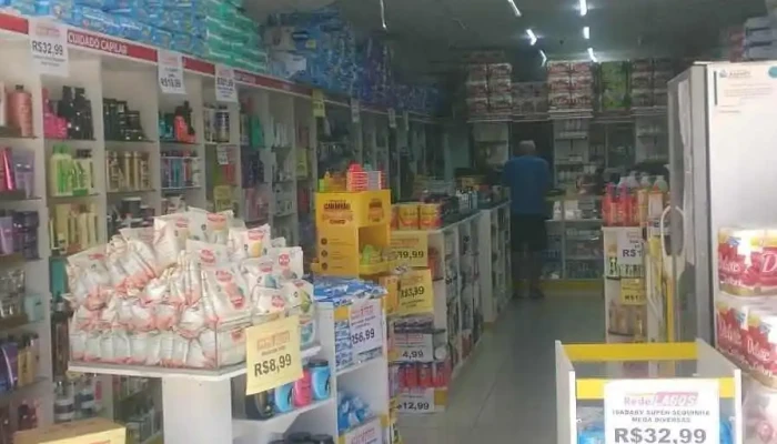 Drogaria Rede Lagos -    Bacaxa Mais Recentes - Saquarema