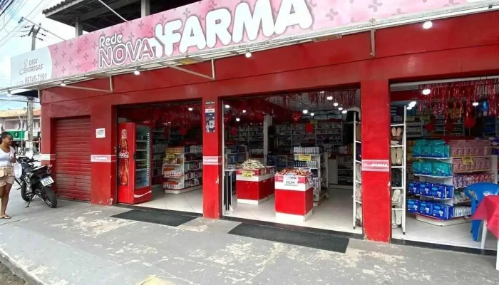Drogaria Rede Lagos -    Campo Redondo Tudo - São Pedro Da Aldeia