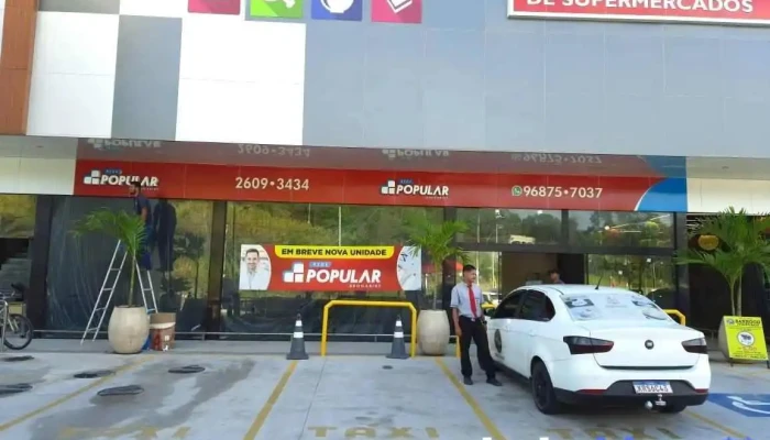 Drogaria Rede Popular -    Itaipuacu Do Proprietario - Maricá