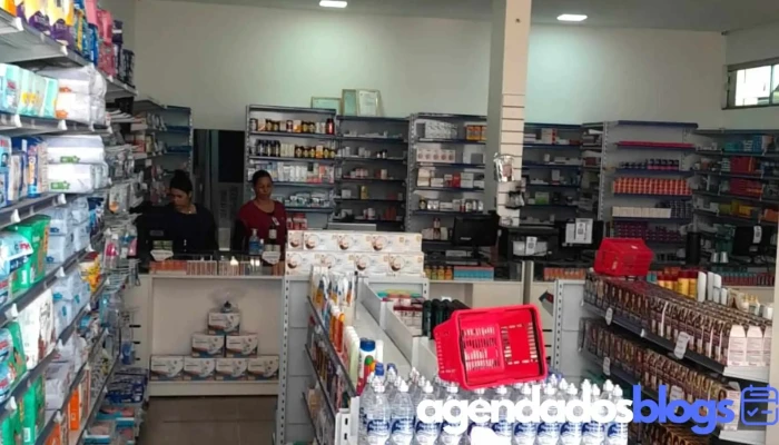 Drogaria Rede São Pedro - Califórnia, Formosa, Go - 89 - Jardim California