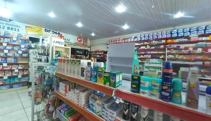 Drogaria Rede Sao Pedro Street View E 360deg - Juiz De Fora