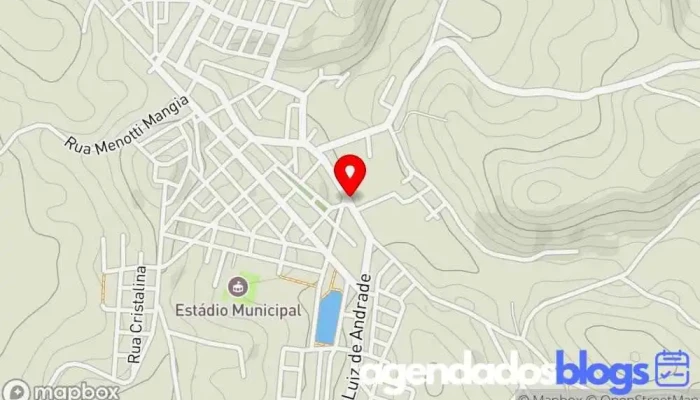 mapa de DROGARIA REDE SOMA BOM REPOUSO Drogaria em Bom Repouso