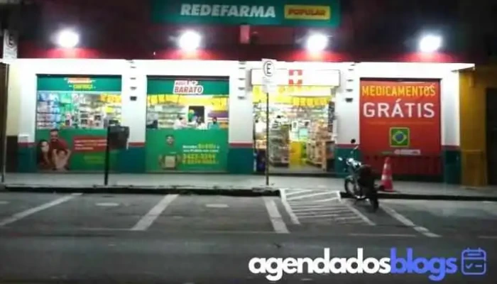 Drogaria Redefarma - Belo Horizonte