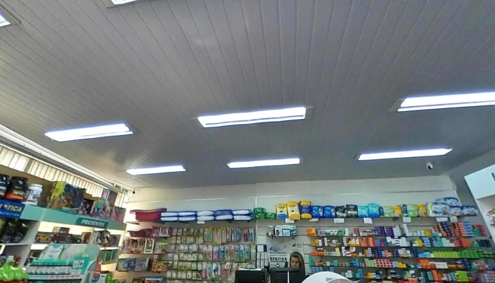 Drogaria Redefarma Santa Efigenia Tudo - Belo Horizonte