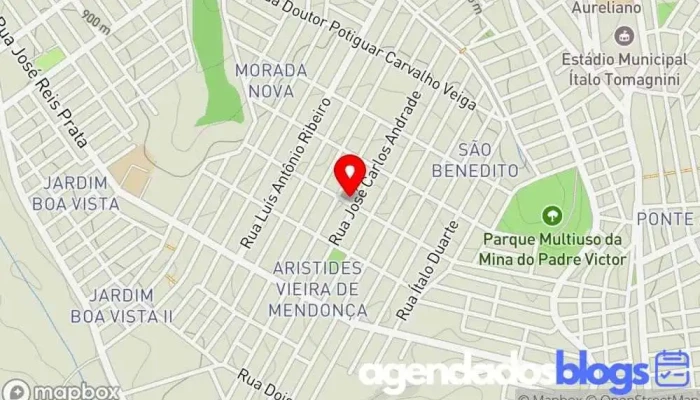Drogaria Resende - 730 - Aristides Vieira De Mendonça