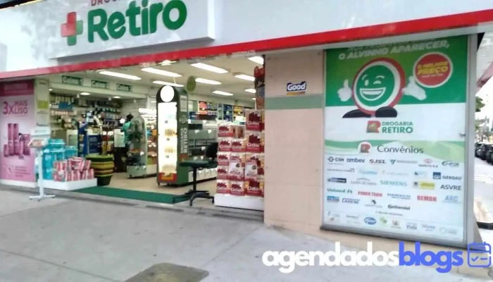Drogaria Retiro -  Do Proprietario - Volta Redonda