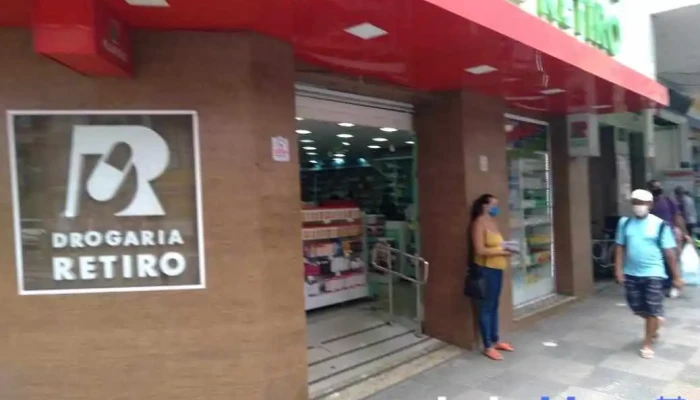 Drogaria Retiro -  Do Proprietario - Valença
