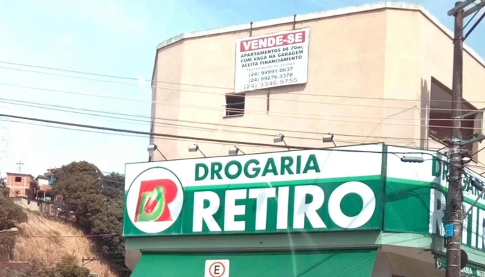 Drogaria Retiro -  Drogaria - Volta Redonda