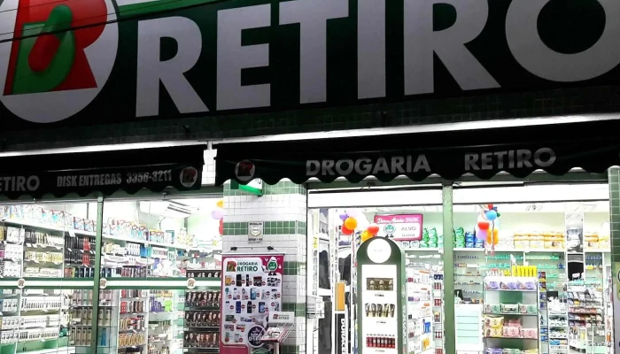 Drogaria Retiro -  Numero - Pinheiral