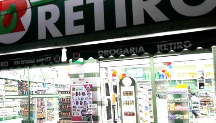Drogaria Retiro - Pinheiral