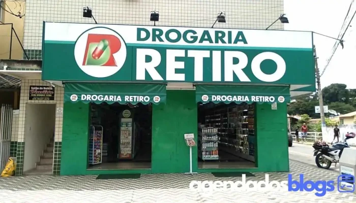 Drogaria Retiro - Rio Claro