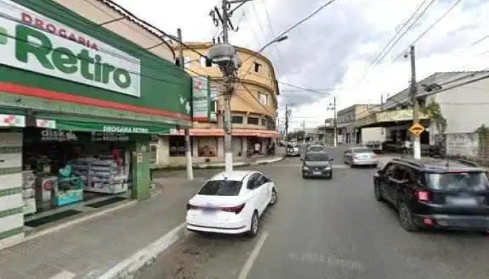 Drogaria Retiro -  Street View E 360deg - Pinheiral