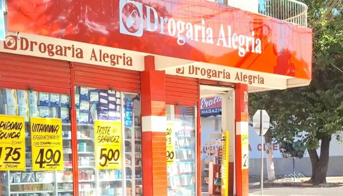 Drogaria Retiro -  Tudo - Resende