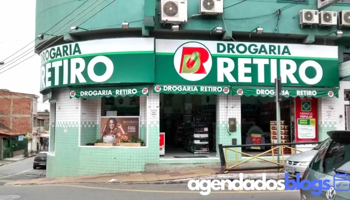 Drogaria Retiro -  Tudo - Volta Redonda