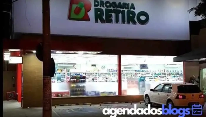 Drogaria Retiro -  Tudo - Volta Redonda