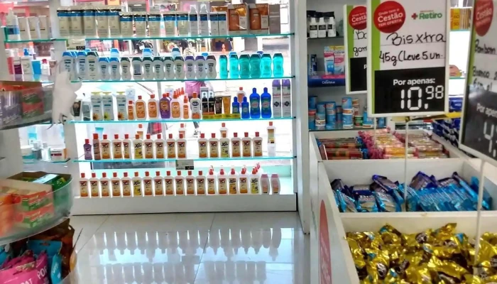 Drogaria Retiro -  Tudo - Volta Redonda
