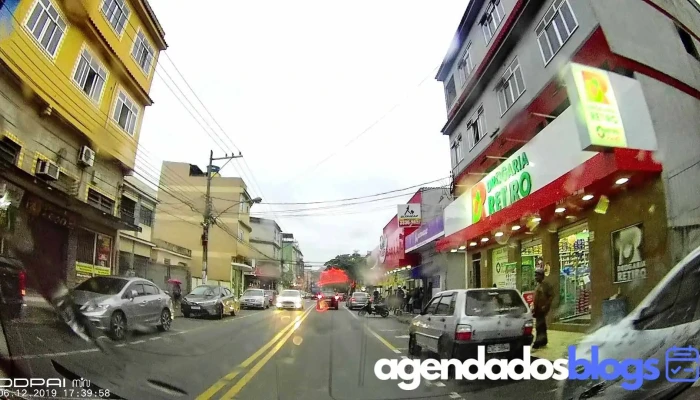 Drogaria Retiro -  Tudo - Volta Redonda