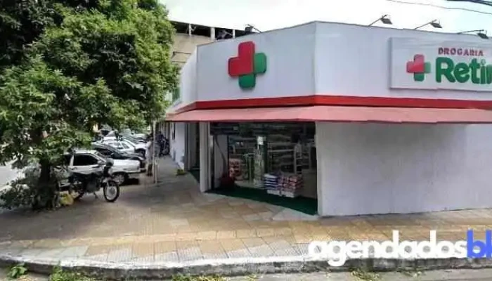 Drogaria Retiro - Volta Redonda