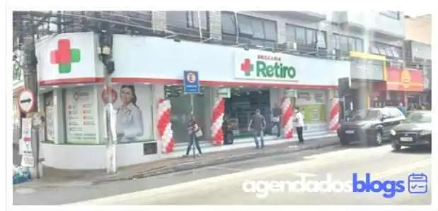 Drogaria Retiro - Volta Redonda