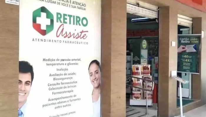 Drogaria Retiro - Volta Redonda