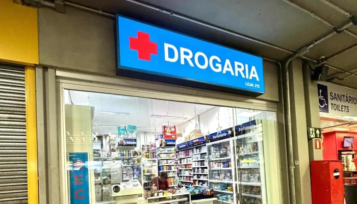 Drogaria Rodoviaria Drogaria - Belo Horizonte