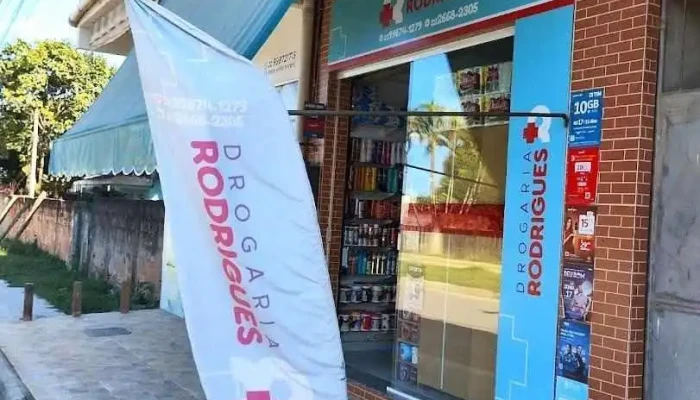 Drogaria Rodrigues - Silva Jardim