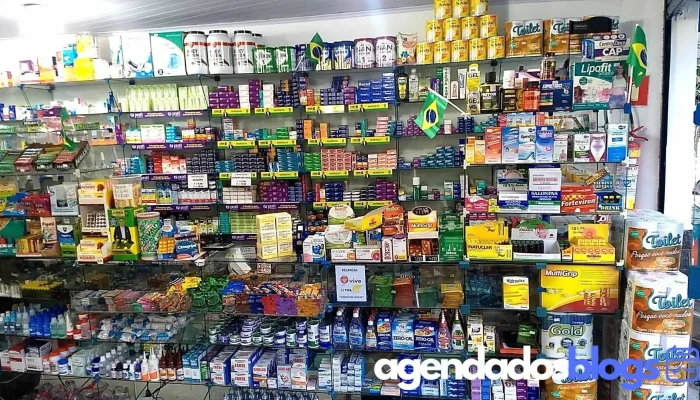 Drogaria Roseiral -  Do Proprietario - Petrópolis