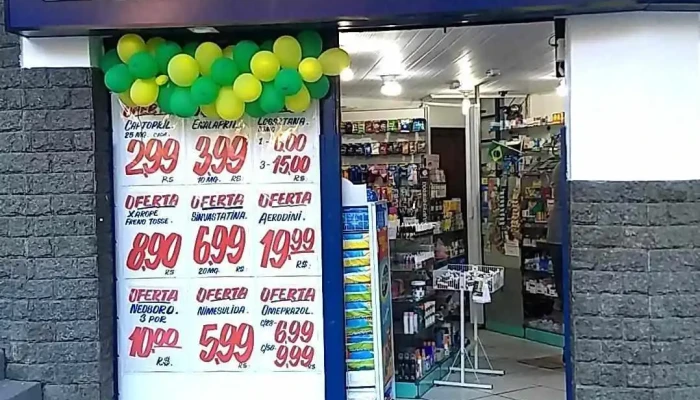 Drogaria Roseiral -  Tudo - Petrópolis